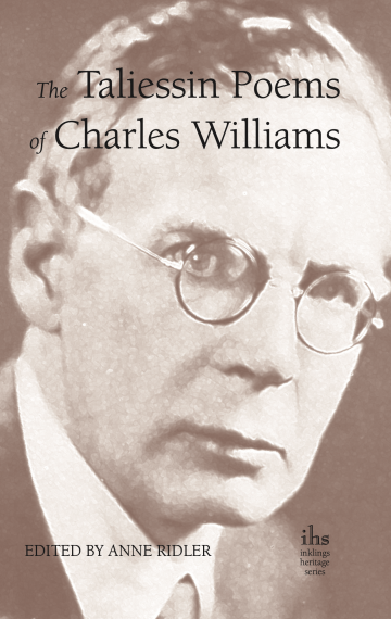 The Taliessin Poems of Charles Williams